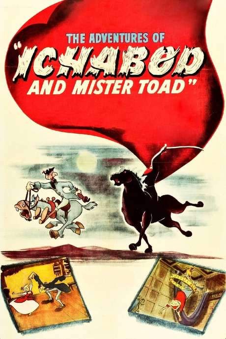 The Adventures of Ichabod and Mr. Toad